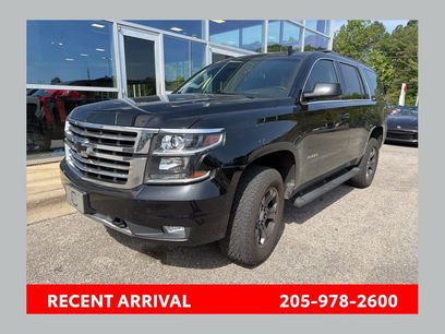 Used 2016 Chevrolet Tahoe LT w/ Luxury Package