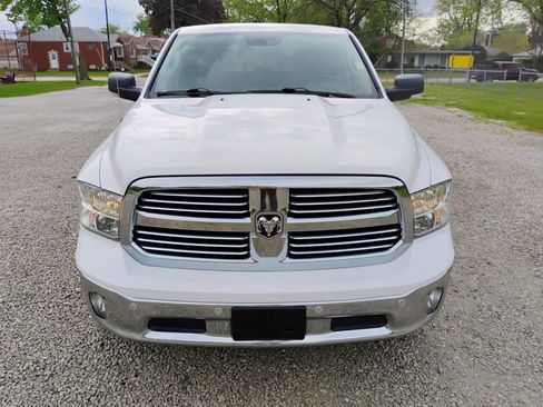 Used 2016 RAM 1500 Big Horn AWD/4WD image 9