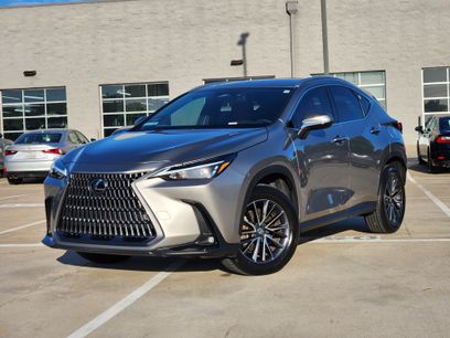 Certified 2026 Lexus NX 350 AWD w/ Accessory Package (Z1)