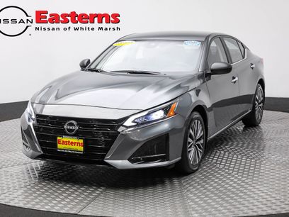 Used 2024 Nissan Altima 2.5 SV