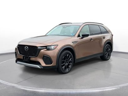Certified 2026 MAZDA CX-70 3.3 Turbo w/ Premium Package