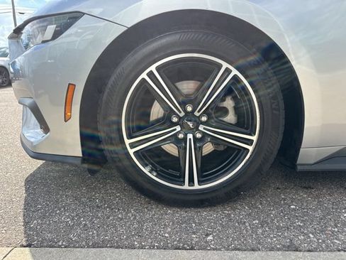 Used 2024 Ford Mustang Premium RWD image 8