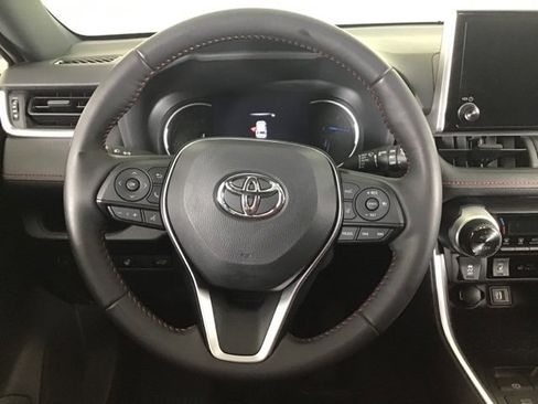 Used 2023 Toyota RAV4 SE w/ Weather & Moonroof Package image 11