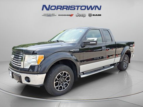 Used 2010 Ford F150 FX4 AWD/4WD image 3