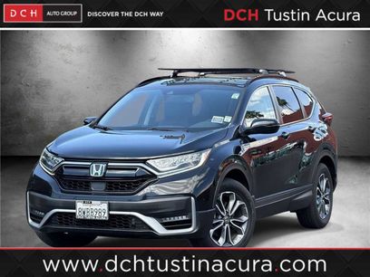 Used 2021 Honda CR-V EX-L
