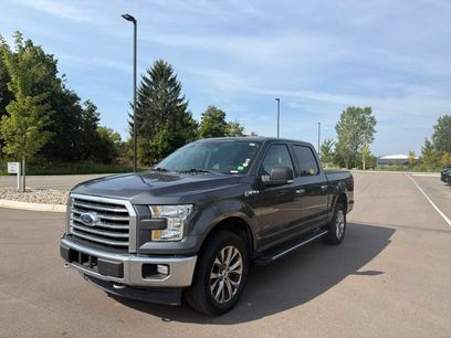 Used 2017 Ford F150 XLT w/ Equipment Group 302A Luxury