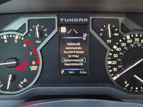 New 2026 Toyota Tundra SR5 image 11