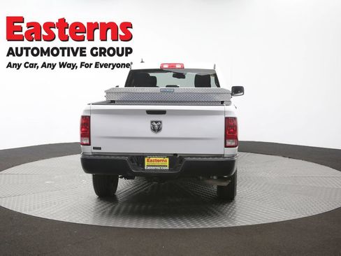 Used 2022 RAM 1500 Tradesman w/ Electronics Group AWD/4WD image 38