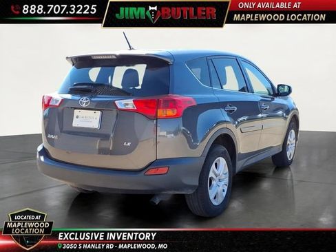 Used 2015 Toyota RAV4 LE FWD image 4