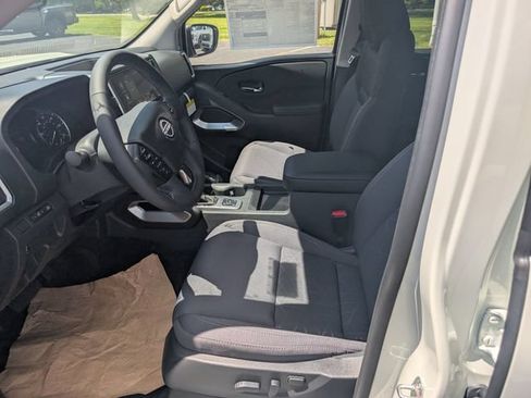 New 2026 Nissan Frontier SV w/ All-Weather Content Package AWD/4WD image 16