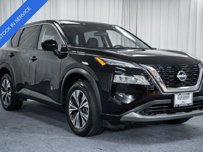 Used 2023 Nissan Rogue SV