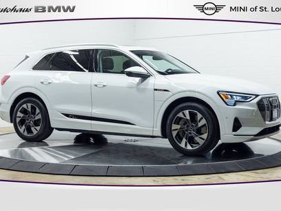 Used 2023 Audi e-tron Premium Plus