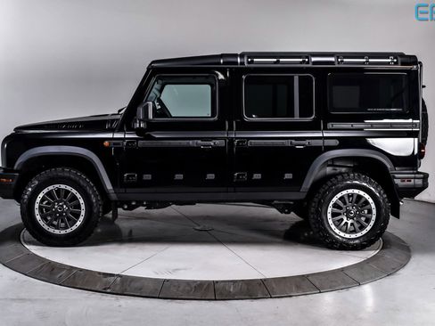 Used 2024 INEOS Grenadier Fieldmaster Edition image 3