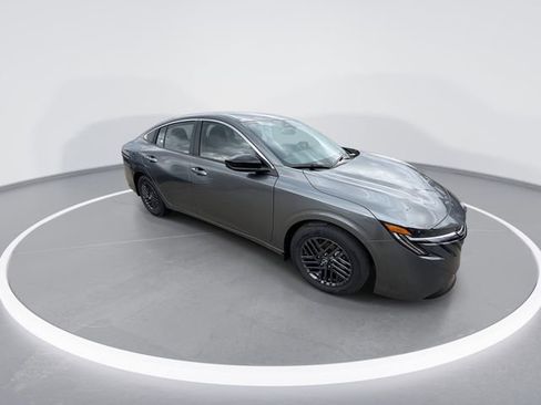 New 2026 Nissan Sentra SV image 2