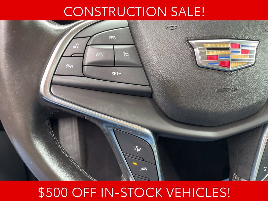 Used 2019 Cadillac XT5 Luxury FWD image 25