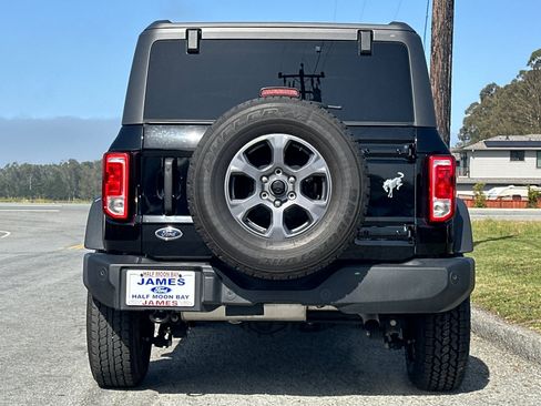 Used 2025 Ford Bronco Big Bend AWD/4WD image 4