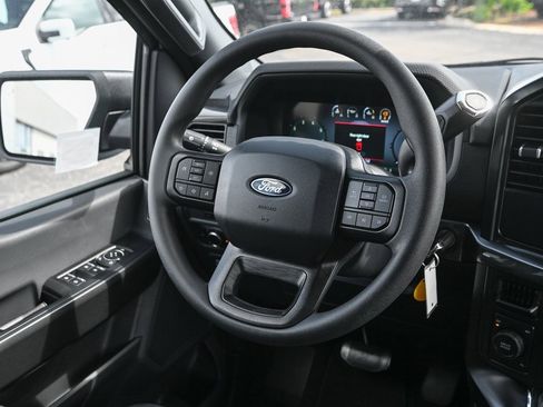 New 2025 Ford F150 STX image 26