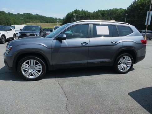 Used 2019 Volkswagen Atlas SE FWD image 6