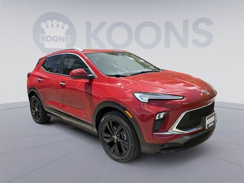 New 2026 Buick Encore GX Sport Touring w/ Comfort Package image 10