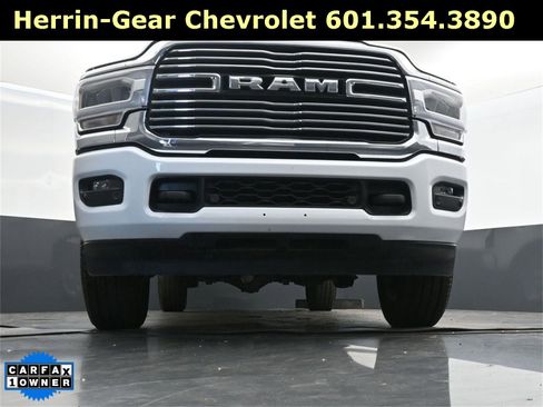 Used 2024 RAM 2500 Laramie w/ Safety Group image 47
