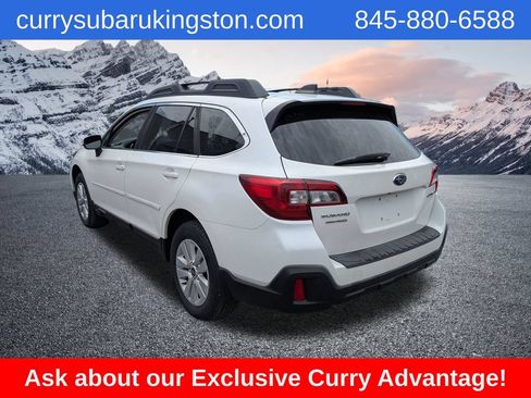 Used 2019 Subaru Outback 2.5i Premium AWD/4WD image 7
