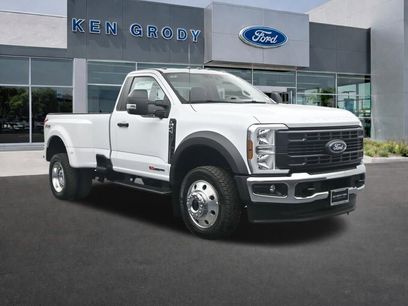 New 2026 Ford F450 XL