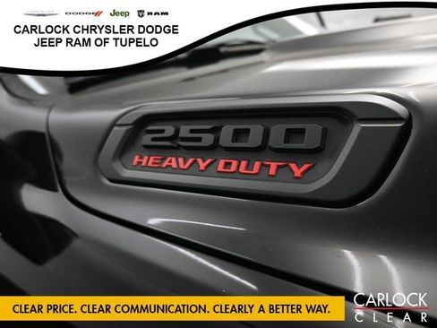 Used 2024 RAM 2500 Big Horn w/ Night Edition image 52