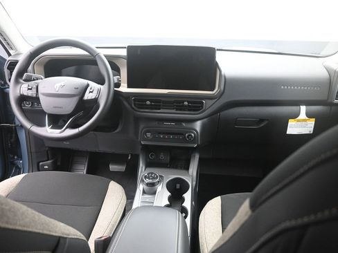 New 2025 Ford Bronco Sport Big Bend image 16