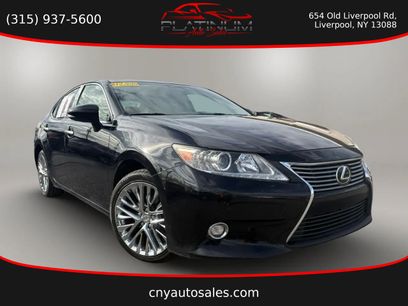 Used 2015 Lexus ES 350 w/ Luxury Package