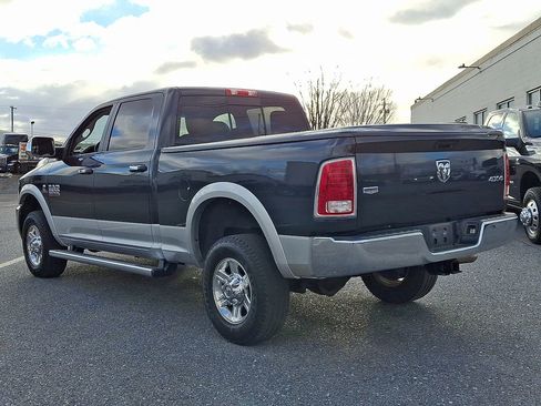 Used 2013 RAM 2500 Laramie w/ Convenience Group image 4