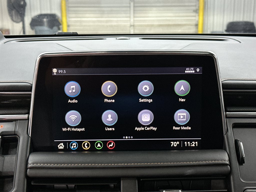 Used 2021 GMC Yukon AT4 w/ AT4 Premium Plus Package AWD/4WD image 13