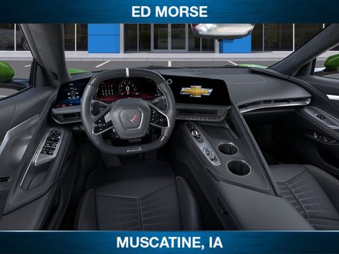 New 2026 Chevrolet Corvette Z06 RWD image 15