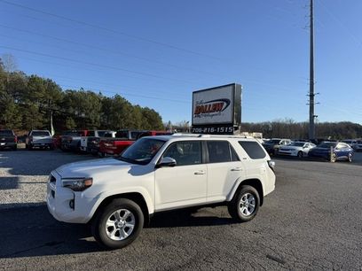 Used 2017 Toyota 4Runner SR5 Premium
