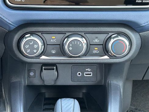 New 2025 Nissan Versa SV w/ Trunk Package image 13