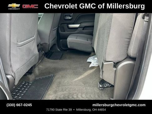 Used 2018 Chevrolet Silverado 2500 LT w/ LT Fleet Convenience Package AWD/4WD image 31