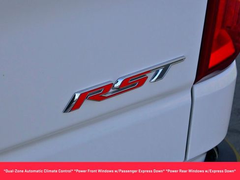 Certified 2024 Chevrolet Silverado 1500 RST w/ Protection Package image 14