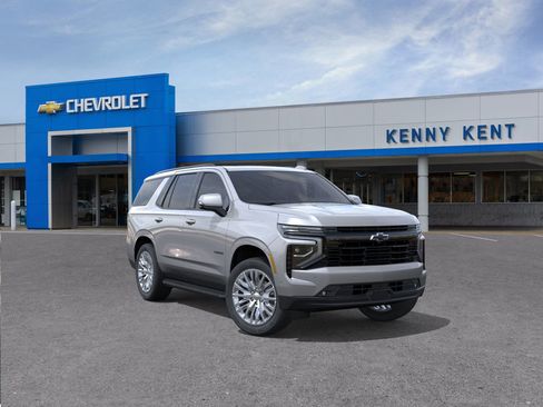 New 2026 Chevrolet Tahoe RST w/ Advanced Technology Package image 1