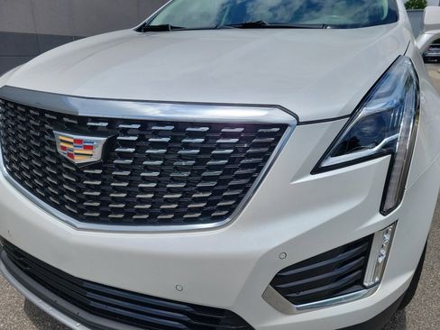 Used 2021 Cadillac XT5 Premium Luxury FWD image 30