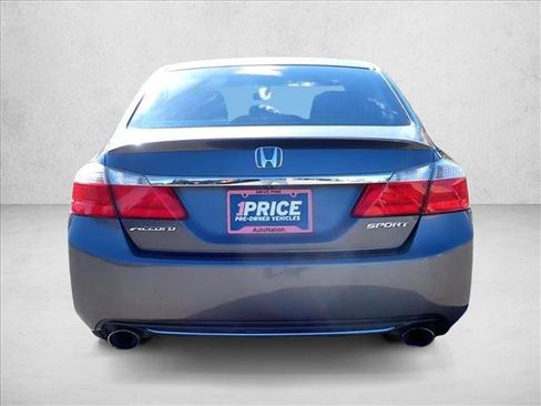 Used 2013 Honda Accord Sport image 8