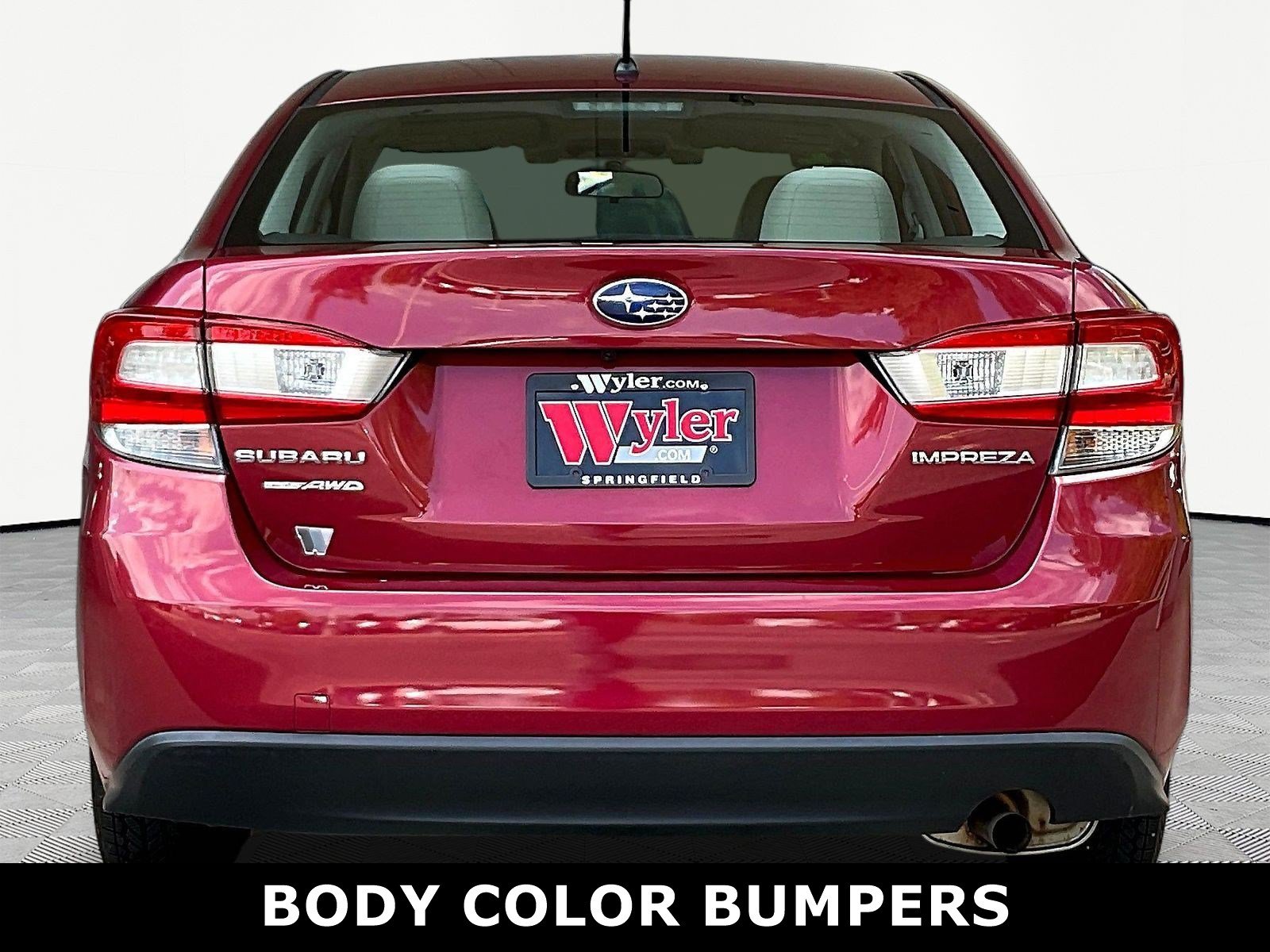 Used 2022 Subaru Impreza 2.0i AWD/4WD image 5