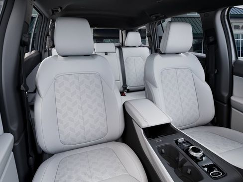 New 2026 Jeep Cherokee Overland AWD/4WD image 16