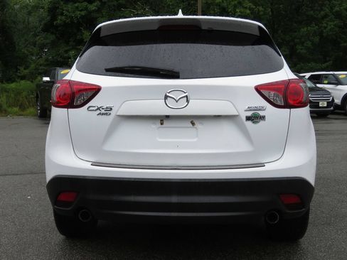 Used 2016 MAZDA CX-5 Grand Touring AWD/4WD image 6