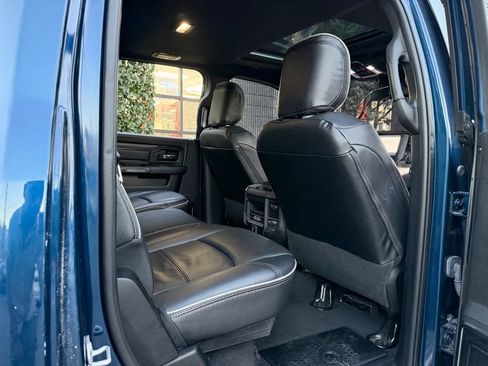 Used 2022 RAM 2500 Limited AWD/4WD image 34