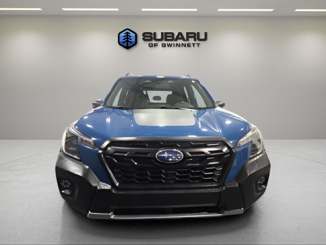Used 2022 Subaru Forester Wilderness AWD/4WD image 8