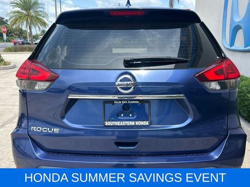 Used 2020 Nissan Rogue S FWD image 8