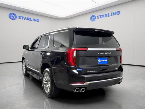 Certified 2025 GMC Yukon Denali image 6