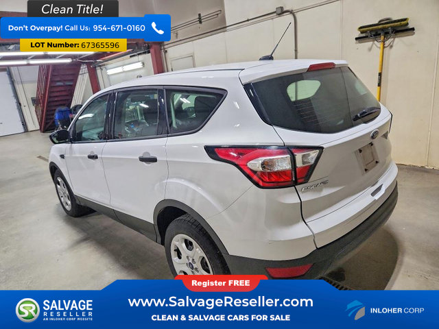 Used 2018 Ford Escape S FWD image 3