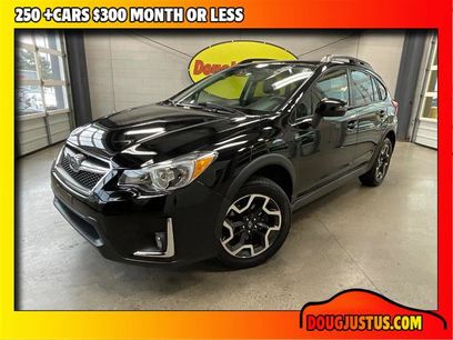 Used 2016 Subaru Crosstrek 2.0i Limited