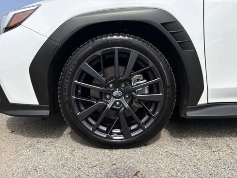 Used 2024 Subaru WRX Limited AWD/4WD image 20