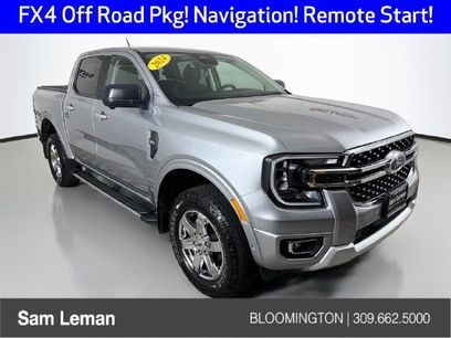 Used 2024 Ford Ranger XLT w/ Technology Package